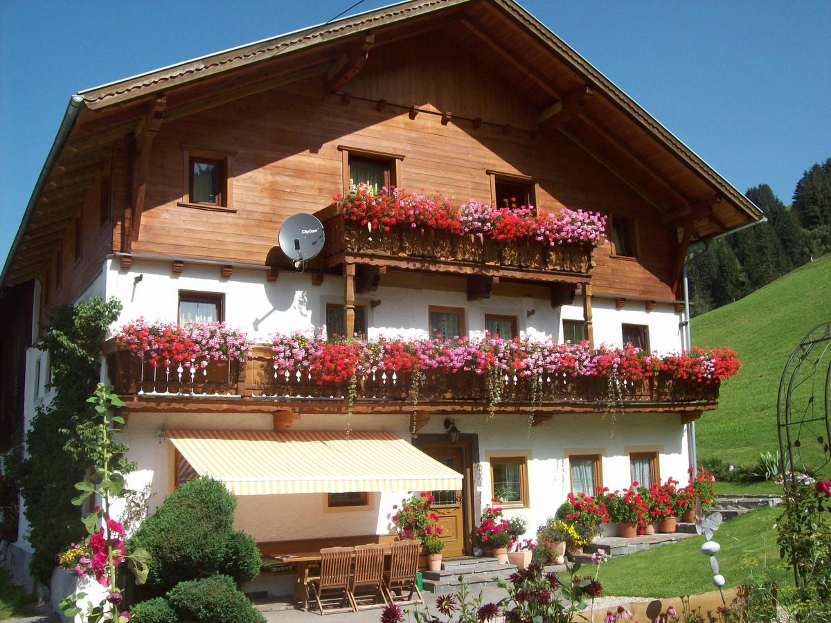 Floachhof Apartment Weerberg Exterior foto