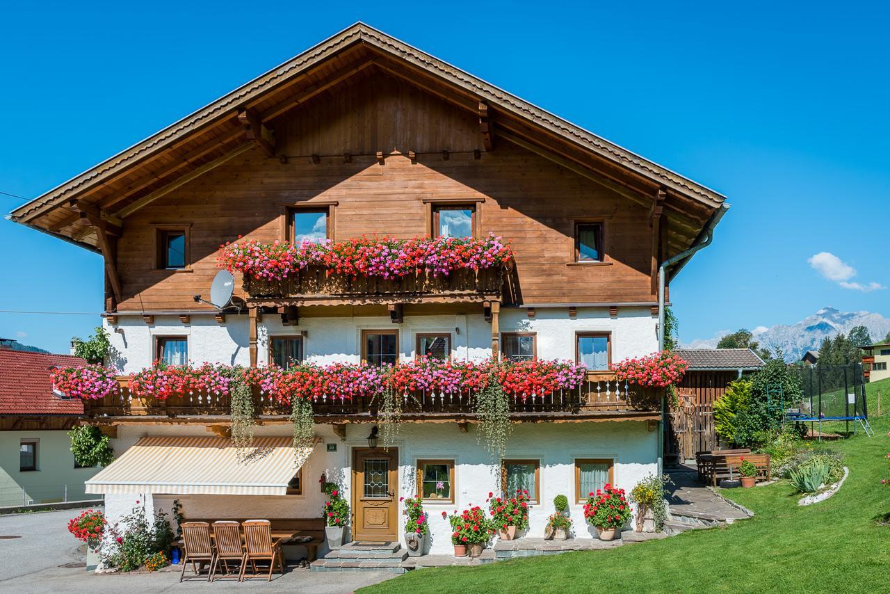 Floachhof Apartment Weerberg Exterior foto